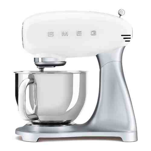 Миксер Smeg SMF02WHEU белый