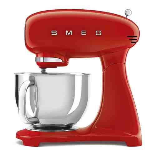 Миксер Smeg SMF03RDEU красный