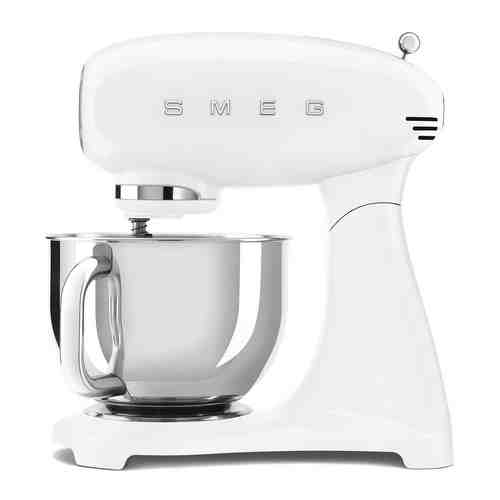 Миксер Smeg SMF03WHEU белый