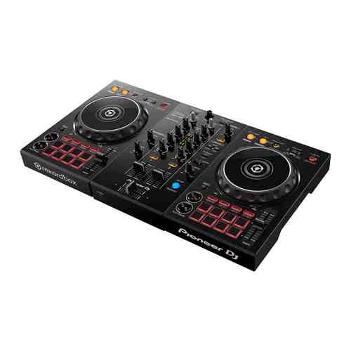 Микшерный пульт Pioneer DDJ-400