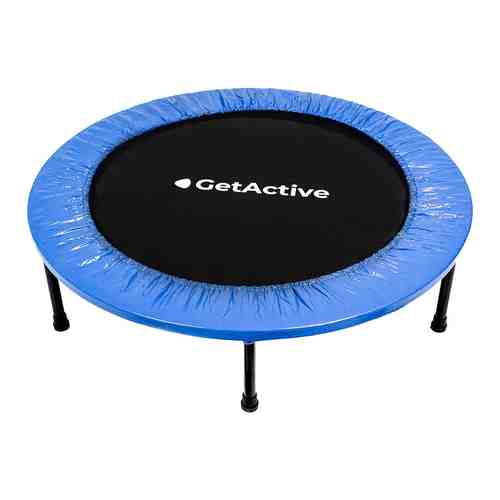 Минибатут GetActive Jump 40’’ синий 1600002033434 1 коробка