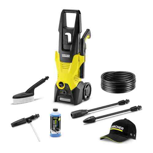 Минимойка Karcher K 3 Car Limited Edition 1.601-889.0