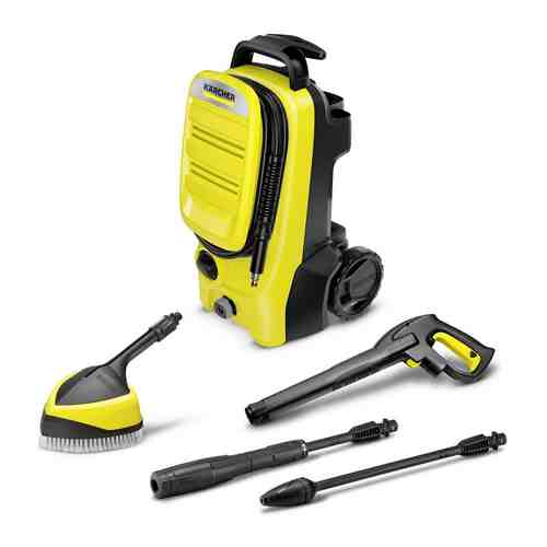 Минимойка Karcher K 4 Compact UM Limited Edition 1.679-406.0