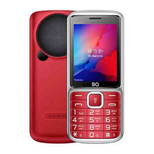 Мобильный телефон BQ 2810 BOOM XL Red