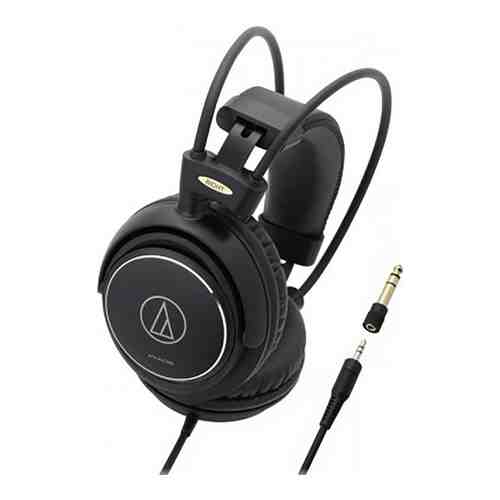 Мониторные наушники Audio-Technica ATH-AVC 500