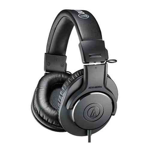 Мониторные наушники Audio-Technica ATH-M 20 X