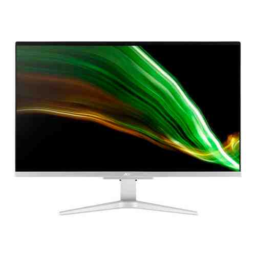 Моноблок ACER Aspire C27-1655 27'' (DQ.BGHER.00F) серебристый