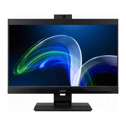 Моноблок ACER VZ4880G (DQ.VUYER.00M) черный