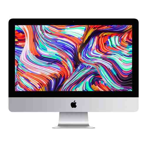 Моноблок Apple 21.5'' Retina 4K iMac (MHK23RU/A)