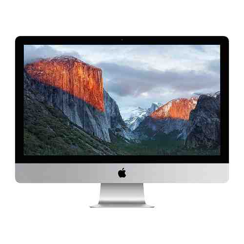 Моноблок Apple iMac 21.5'' (2020) (MHK03RU/A) серебристый