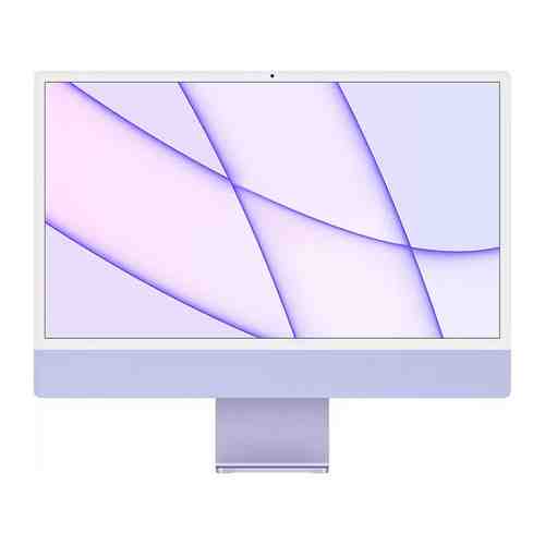 Моноблок Apple IMAC 24'' (Z130000BK) Purple