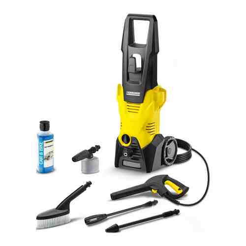 Мойка высокого давления Karcher K 3 Car 1.601-886.0