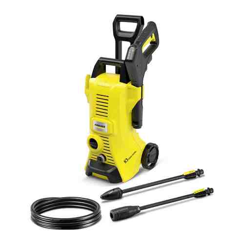 Мойка высокого давления Karcher K 3 Power Control