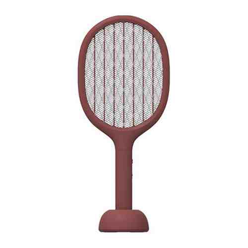 Мухобойка электрическая Solove Electric Mosquito Swatter (P1 Red) красный