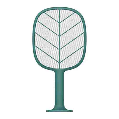 Мухобойка электрическая Solove Electric Mosquito Swatter (P2 Green) зеленый