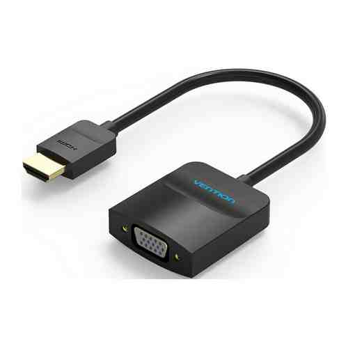 Мультимедиа конвертер Vention HDMI > VGA аудио (ACHBB)