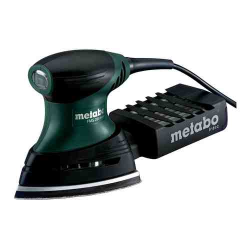 Мультишлифователь Metabo FMS 200 Intec 600065500