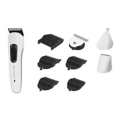 Мультитриммер Rowenta Multigroom Kit Trim&Style TN8961F4