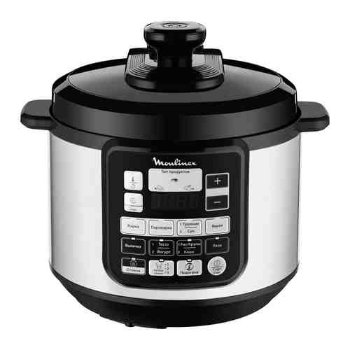 Мультиварка Moulinex Simply Cook MK611832