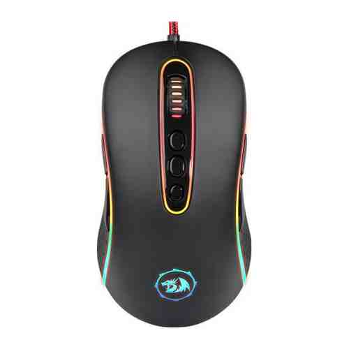 Мышь игровая Redragon Phoenix 2 RGB 11 кнопок 10000dpi (75097)