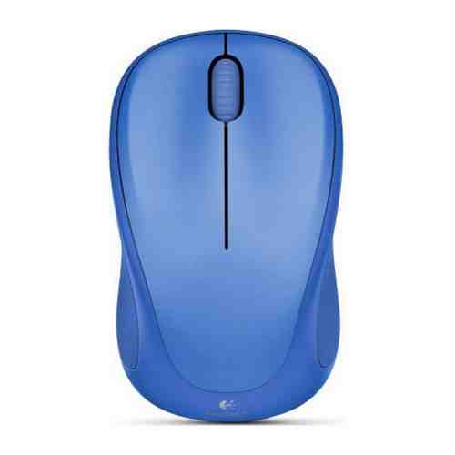 Мышь Logitech M 317 Blue Bliss 910-004151