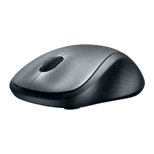 Мышь Logitech Wireless Mouse M 310 Silver (910-003986)