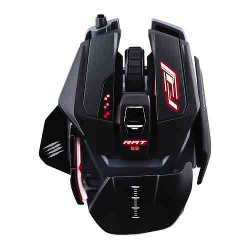 Мышь Mad Catz R.A.T. PRO S3 BL /черный (MR03DCINBL000-0)