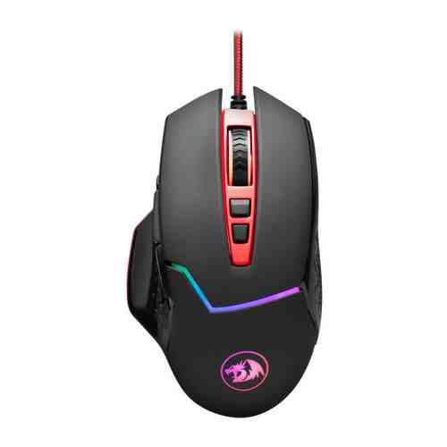 Мышь Redragon Inspirit 2 оптика RGB 7 кнопок 12400dpi