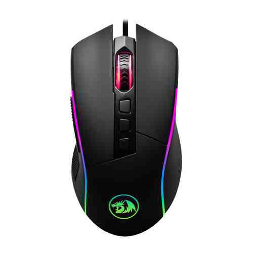 Мышь Redragon Lonewolf 2 RGB 10 кнопок 32000dpi