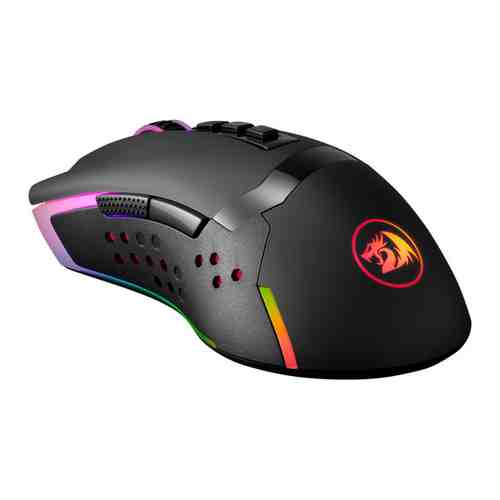 Мышь Redragon Octopus RGB 9 кнопок 10000 dpi