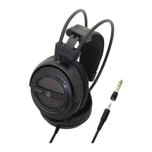 Накладные наушники Audio-Technica ATH-AVA400