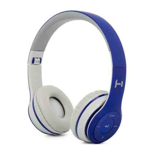 Накладные наушники Harper HB-212 blue