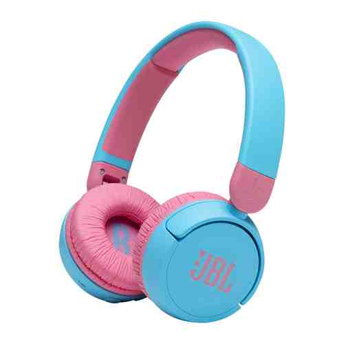 Накладные наушники JBL JR310BT BLU