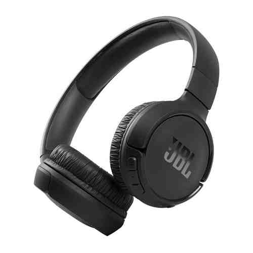 Накладные наушники JBL T510BT BLK