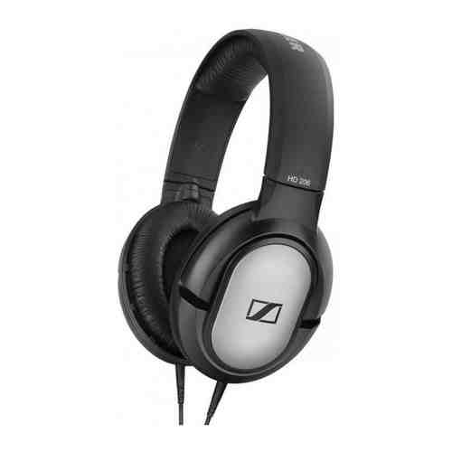 Накладные наушники Sennheiser HD 206