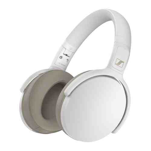 Накладные наушники Sennheiser HD 350 BT White