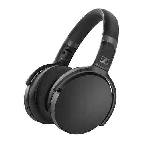 Накладные наушники Sennheiser HD 450 BT Black