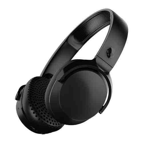 Накладные наушники Skullcandy RIFF WIRELESS ON-EAR черные