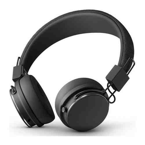 Накладные наушники Urbanears Plattan II BT Black