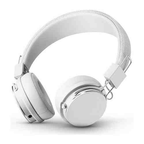 Накладные наушники Urbanears Plattan II BT True White