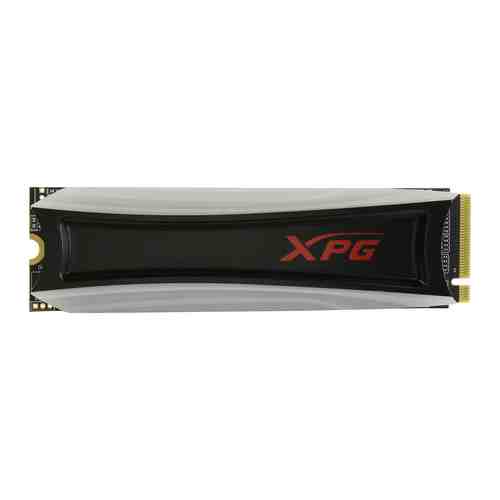 Накопитель SSD A-DATA PCI-E x4 256Gb AS40G-256GT-C S40G RGB M.2 2280