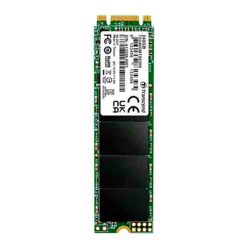 Накопитель SSD Transcend SATA III 240Gb TS240GMTS820S M.2 2280