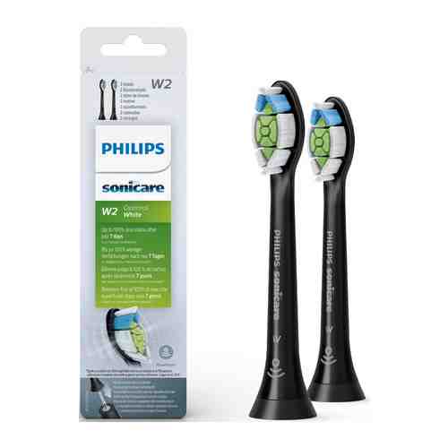 Насадка Philips Sonicare HX6062/13 W2 Optimal White для осветления зубной эмали 2 шт