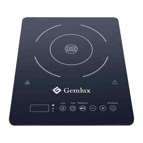 Настольная плита Gemlux GL-IP20E1