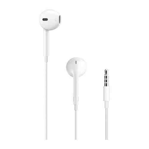 Наушники Apple EarPods с разъёмом 3 5 мм MNHF2ZM/A