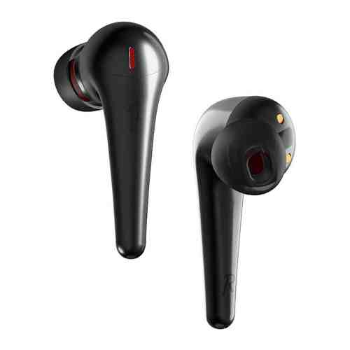 Наушники беспроводные 1More Comfobuds PRO TRUE Wireless Earbuds Black (ES901-Black)