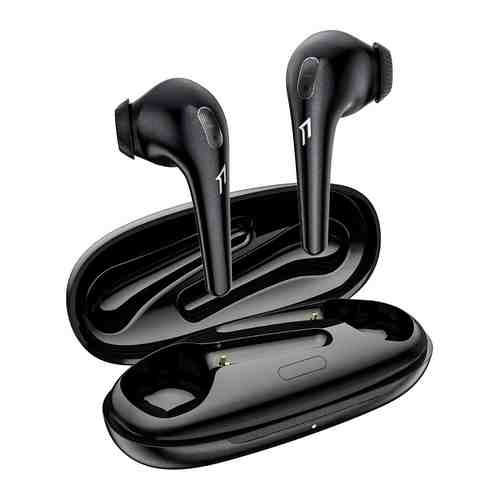 Наушники беспроводные 1More Comfobuds TRUE Wireless Earbuds black (ESS3001T-Black)