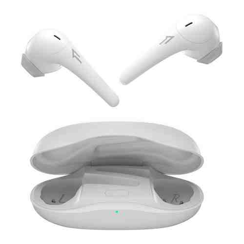 Наушники беспроводные 1More Comfobuds2 TRUE Wireless Earbuds white (ES303-White)