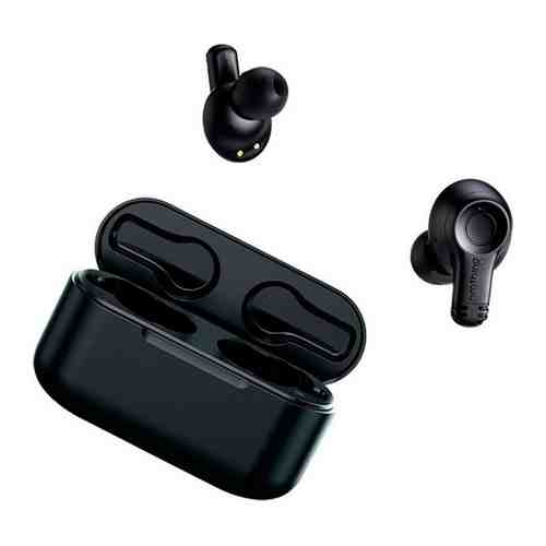 Наушники беспроводные 1More Omthing AirFree Plus earbuds Black (EO002-I)