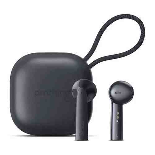 Наушники беспроводные 1More Omthing AirFree Pods True Wireless Headphones Black (EO005-Black)